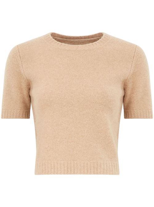 Maglione crop Maison Margiela | S51HL0017M13058124M